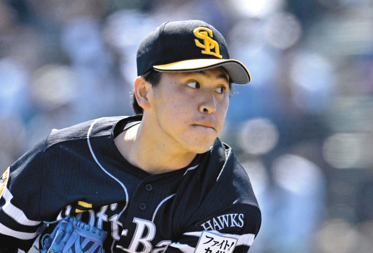 中日、ソフトバンク戦力外の三浦瑞樹を獲得へ 今季2軍の最優秀防御率