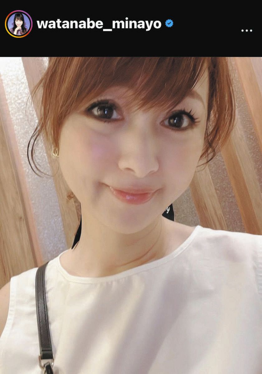 渡辺美奈代 