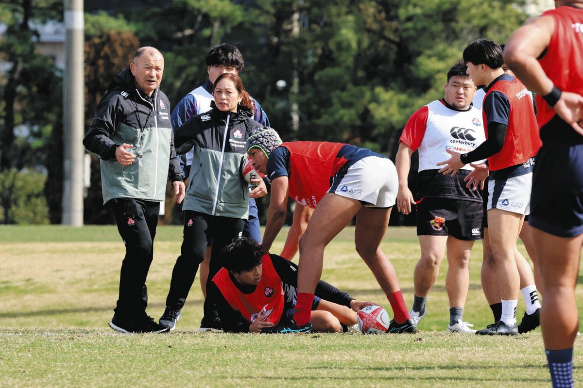 男女セブンズ日本代表 新ジャージー発表のお知らせ｜日本