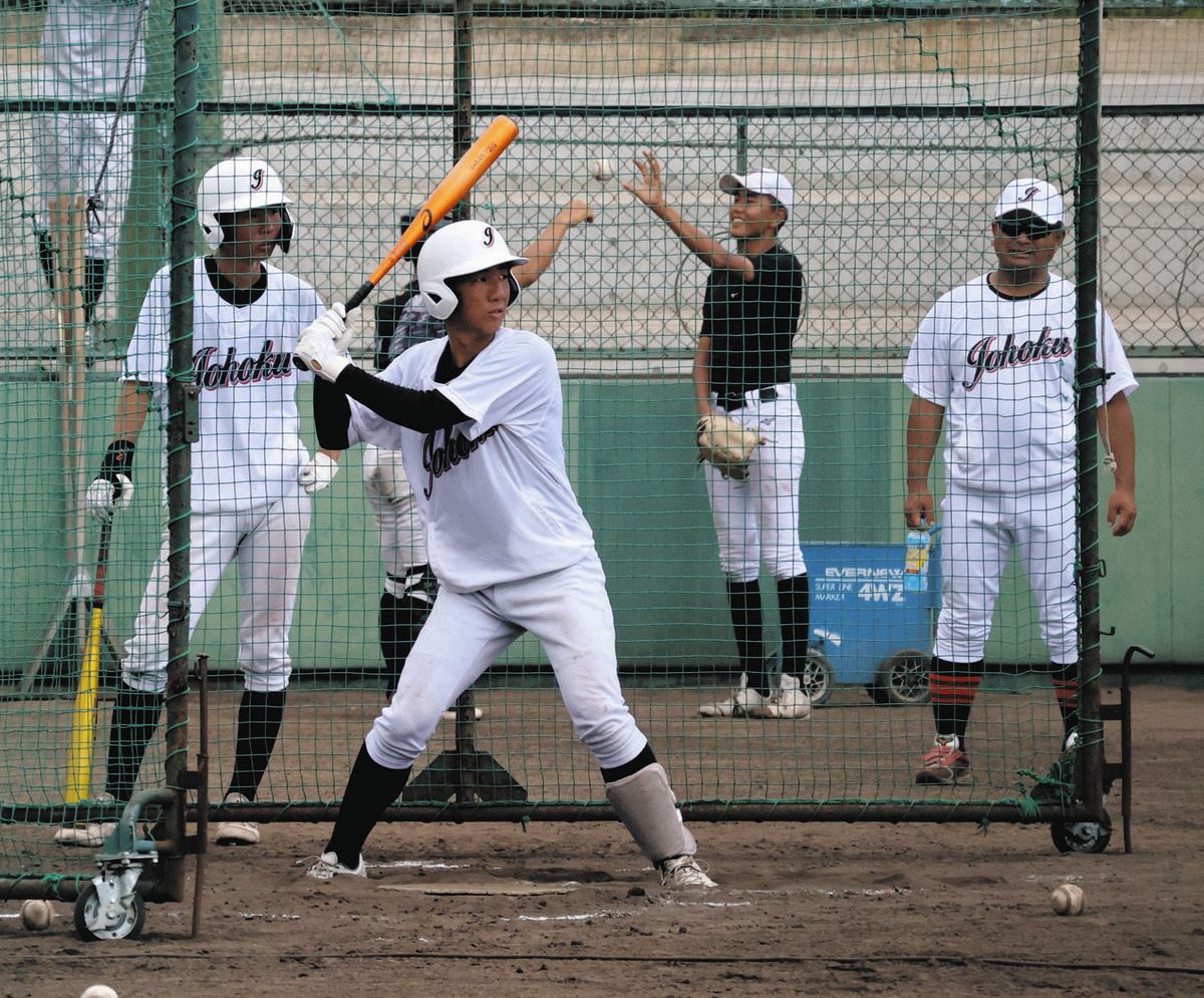 初日に登場の岐阜城北、開会式から試合開始まで10時間 いったん宿舎へ戻りリセットして「さあやるぞ」【夏の甲子園】：中日スポーツ・東京中日スポーツ