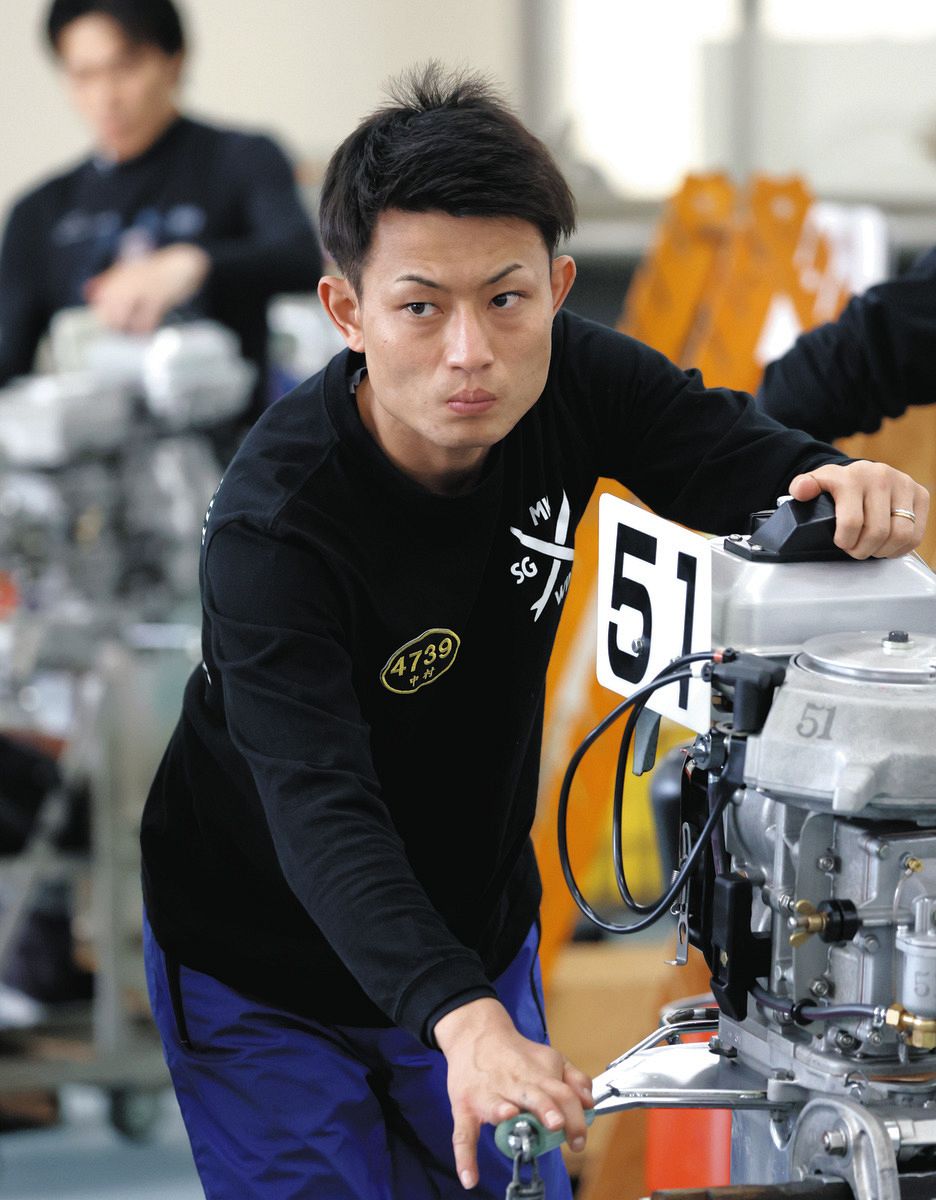 シリーズリーダー中村晃朋がイン死守でG1初制覇へ王手をかけるか【蒲郡