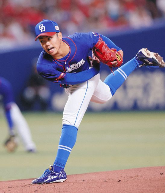 自責点0の根尾昂のプロ初勝利が消滅…中日5点リード守れずSNSは大
