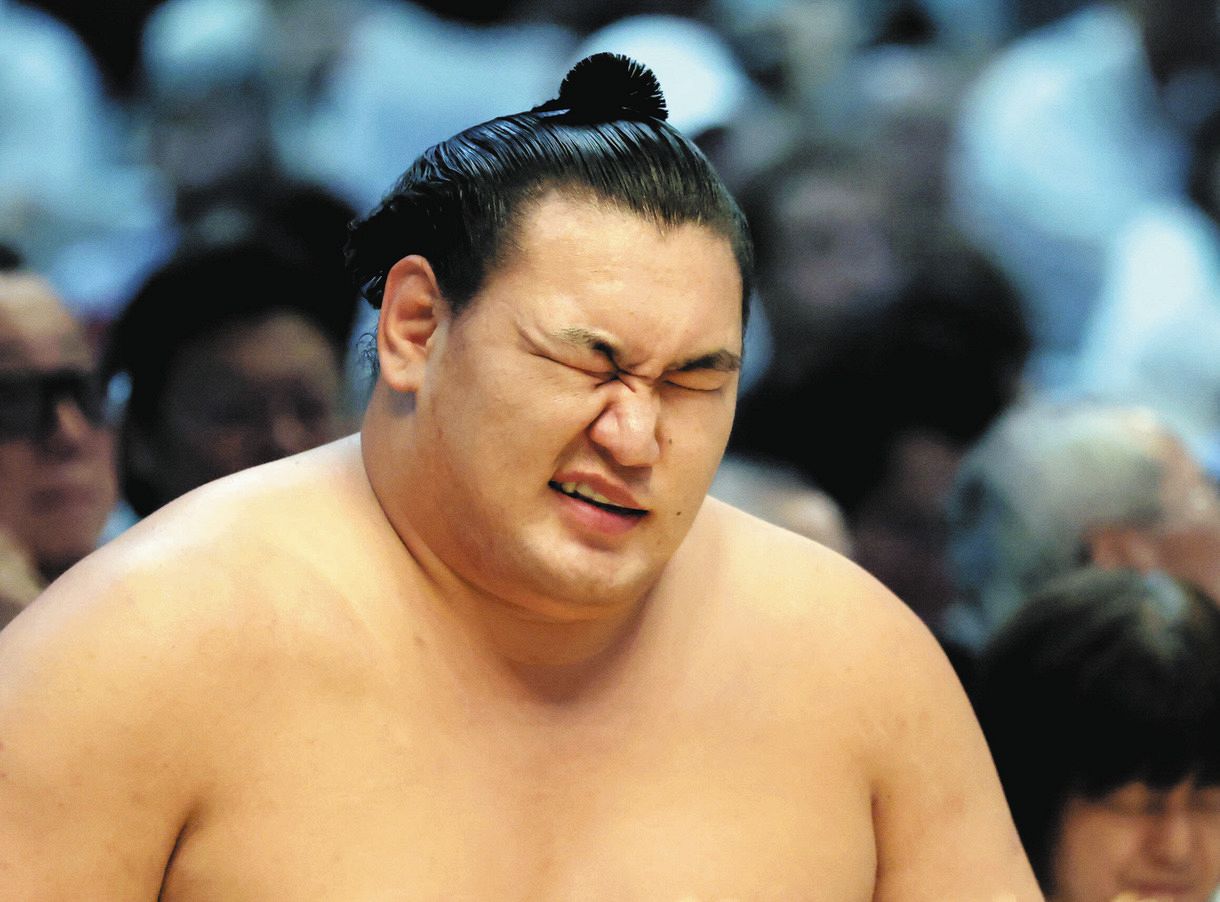 豊昇 龍 休場