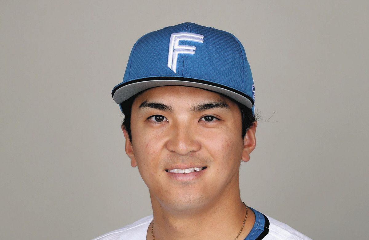 楽天】日本ハム戦力外の山田遥楓内野手を育成で獲得：中日スポーツ