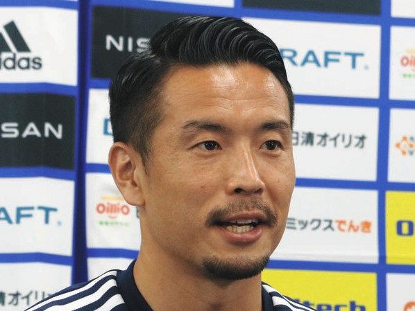 FW水沼宏太が日本代表初招集、父・貴史さんと「やっと肩を並べることが