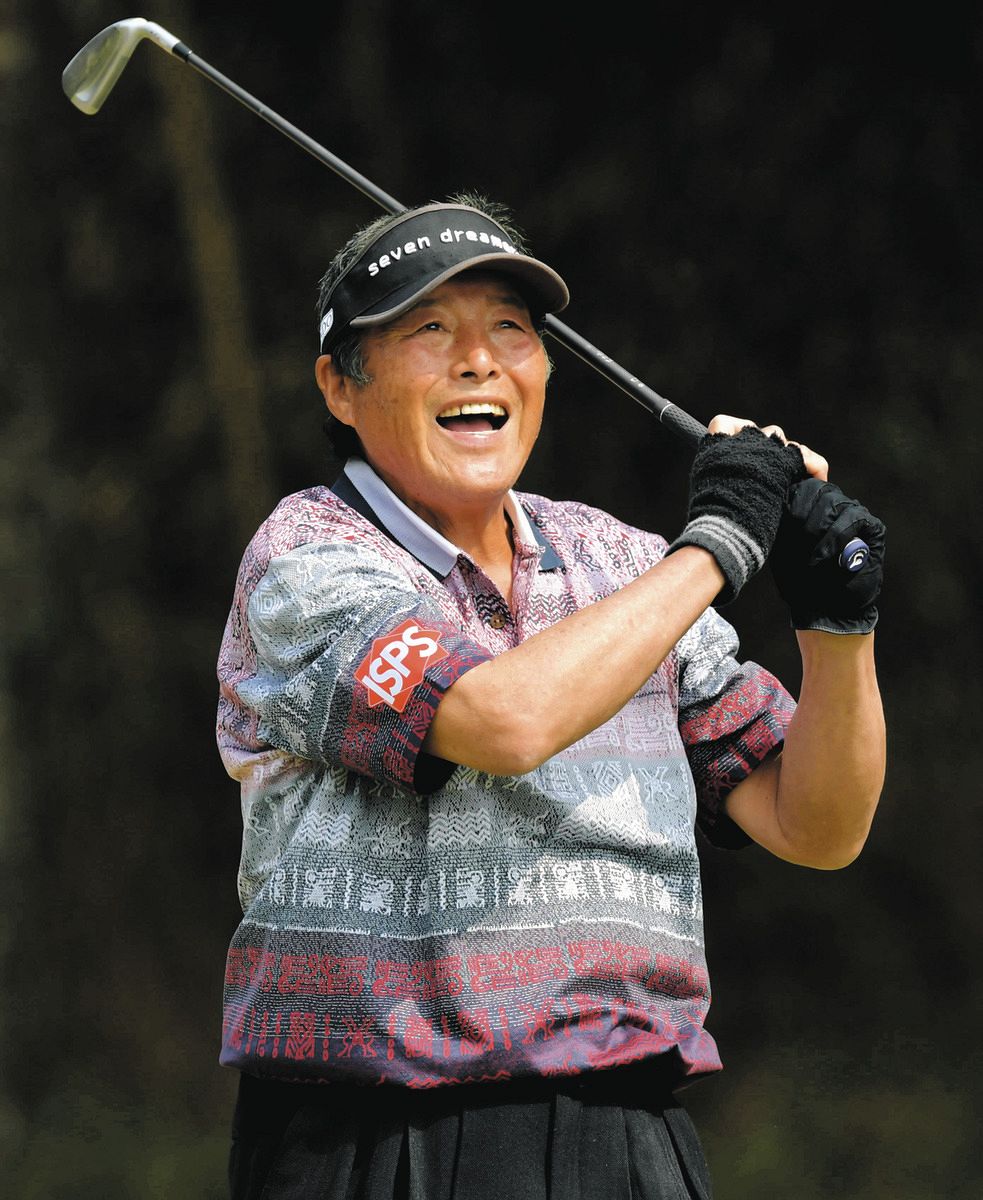 安らかに、ジャンボ尾崎さん」 尾崎将司さん死去、世界のゴルフ