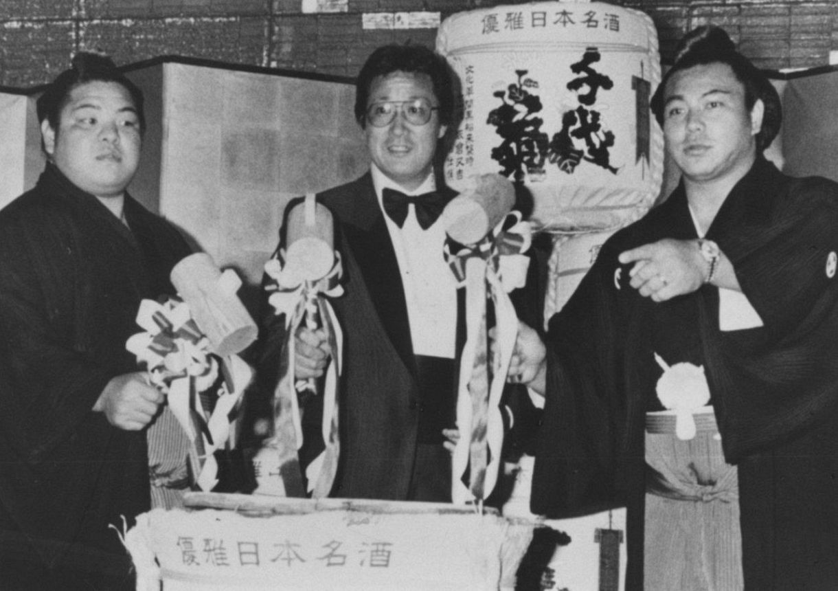 北勝海 千代の 富士