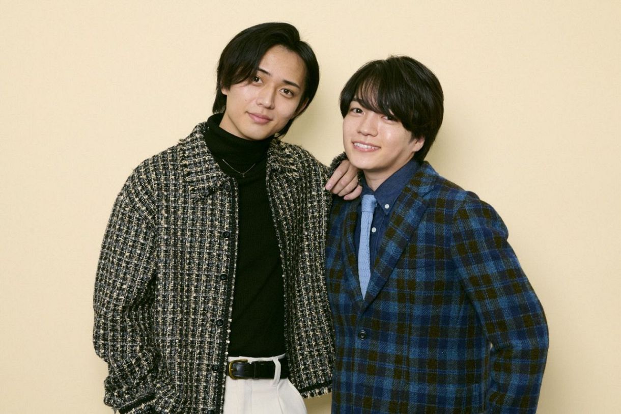 なにわ男子・西畑大吾、親友のキンプリ・永瀬廉と親友役で2度目の共演  1月7日スタート、フジ系ドラマ「御曹司に恋はムズすぎる」：中日スポーツ・東京中日スポーツ