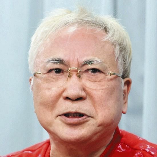 高須克弥院長の浮き沈みある投稿に心配と激励の声 つらい 死んでたまるか 帰還できた 中日スポーツ 東京中日スポーツ 高須克弥院長の浮き沈みある投稿に心配と激励の声 つらい 死んでたまるか 帰還できた 中日スポーツ 東京中日スポーツ