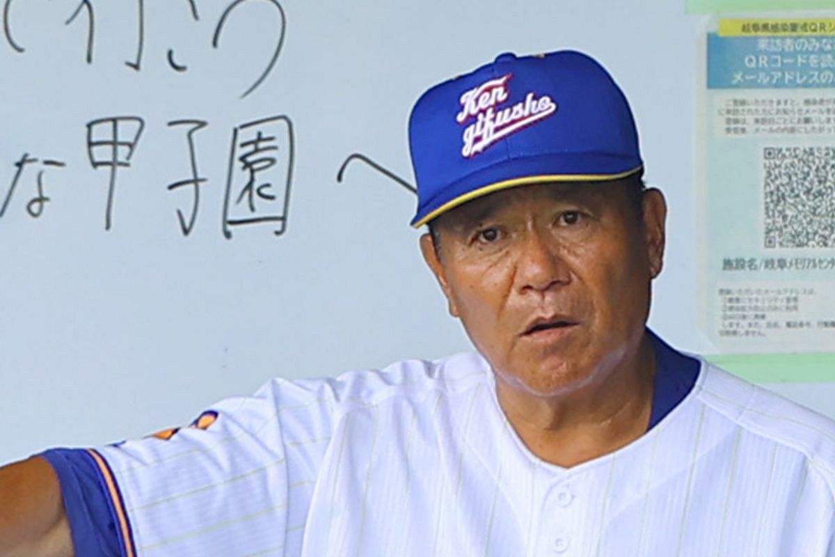 県 岐阜 商 監督
