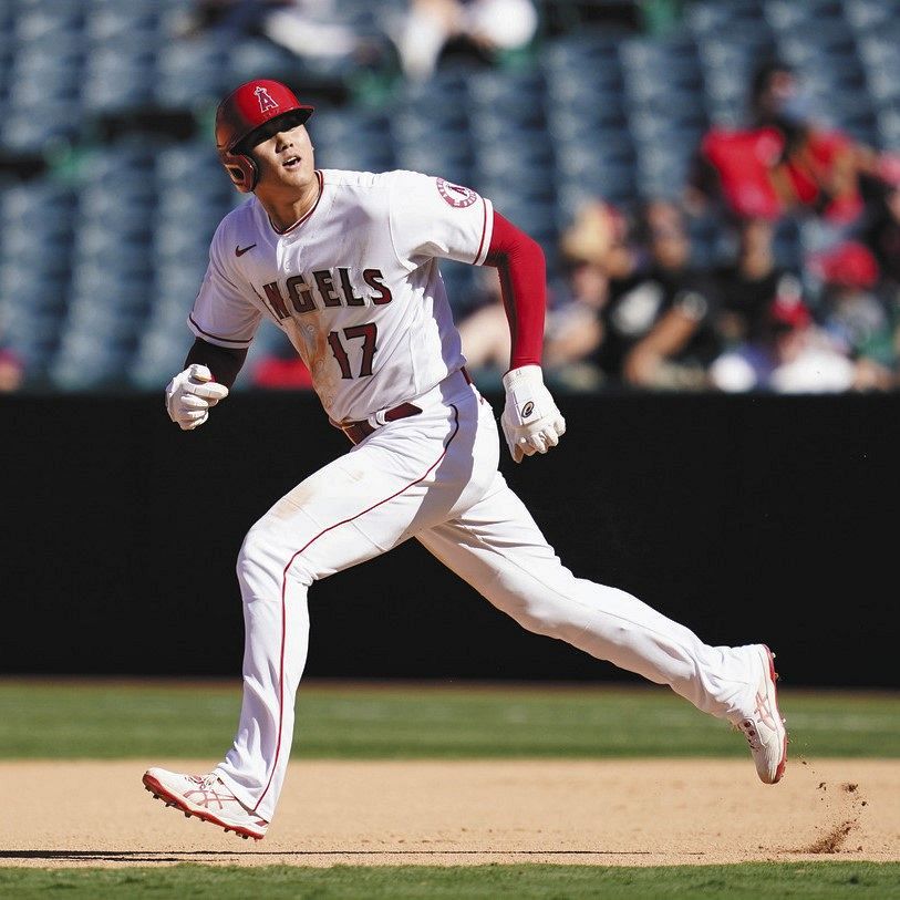 大谷翔平、現在の『43本塁打&23盗塁』はMLB150年間で14人目 21世紀では