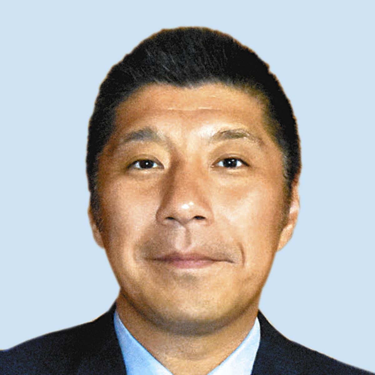 四日市 市長