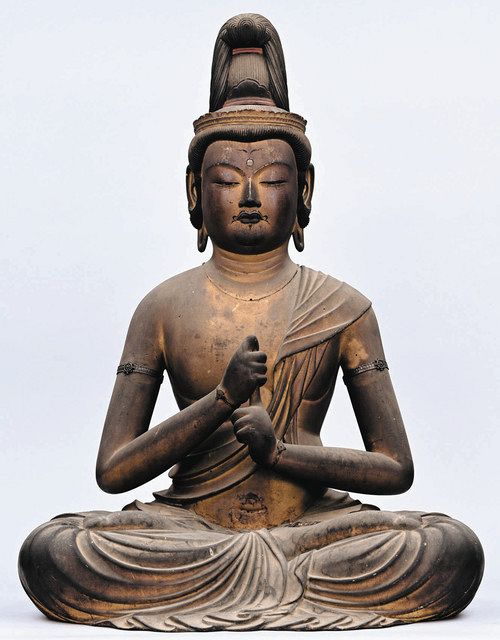 信州上田の仏像の魅力を探る 長野の市立美術館で特別展：中日新聞Web