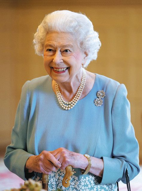 エリザベス英女王が死去 96歳、在位は最長の70年7カ月：中日新聞Web