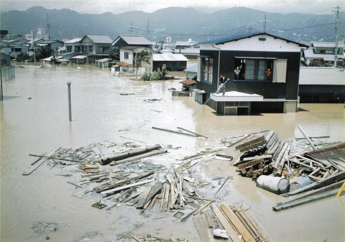 静岡 七夕 豪雨