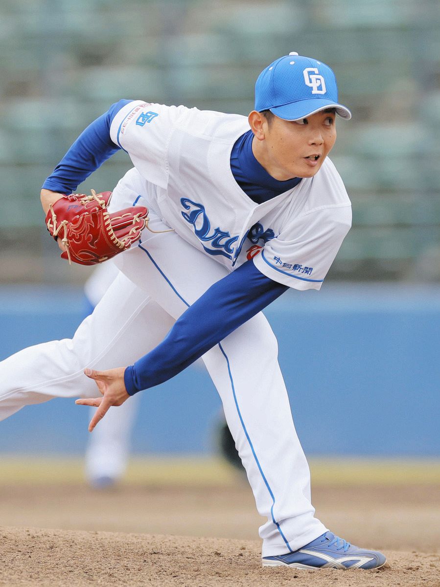 中日・岡田俊哉、プロ16年目左腕が再び1軍へ躍り出る！ 先発見込み