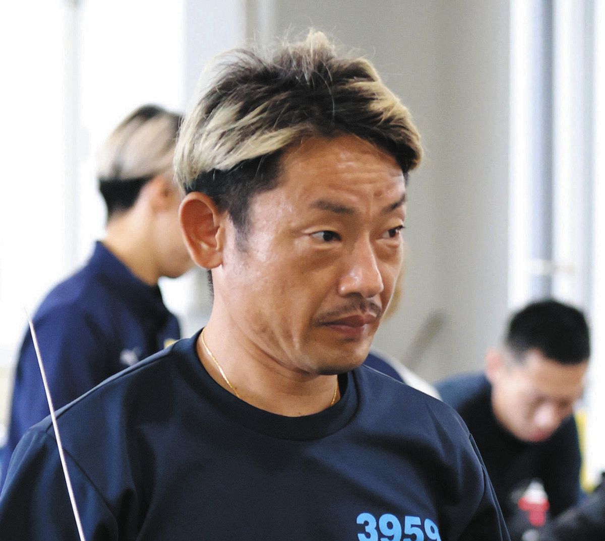 繰り上がり出場でチャンスをつかんだ坪井康晴が下克上へ予選2位で突破 