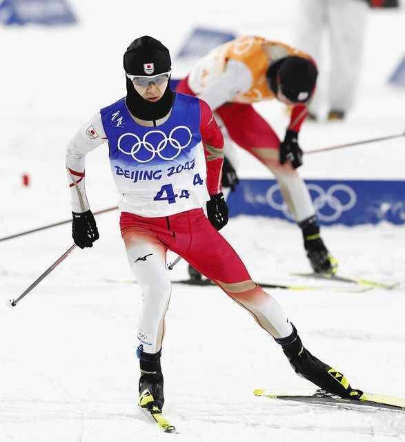 亡き父を夢の五輪に連れて来た ノルディック複合・山本：中日新聞Web
