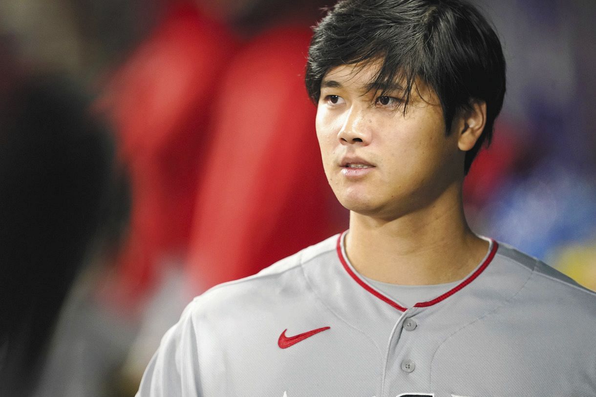 大谷翔平の 魔球 評価グングン 同じスプリットの使い手 メジャー213勝の大投手が 直球をコントロールできれば 打者が攻略するのは不可能 中日スポーツ 東京中日スポーツ 大谷翔平の 魔球 評価グングン 同じスプリットの使い手 メジャー213勝の大投手が 直球をコントロールできれば 打者が攻略するのは不可能 中日スポーツ 東京中日スポーツ