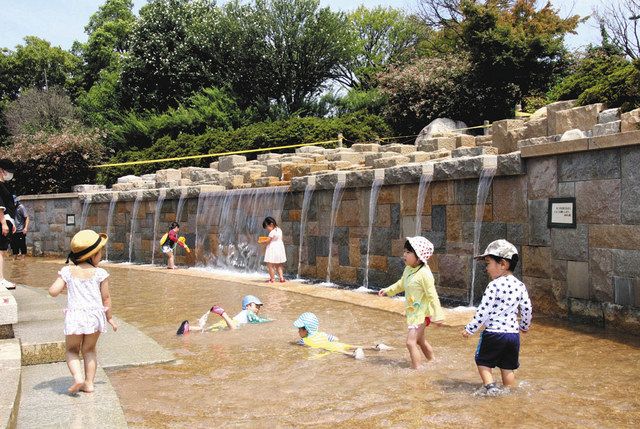 足助さんのおすすめスポット 神明公園 豊山町 中日新聞web