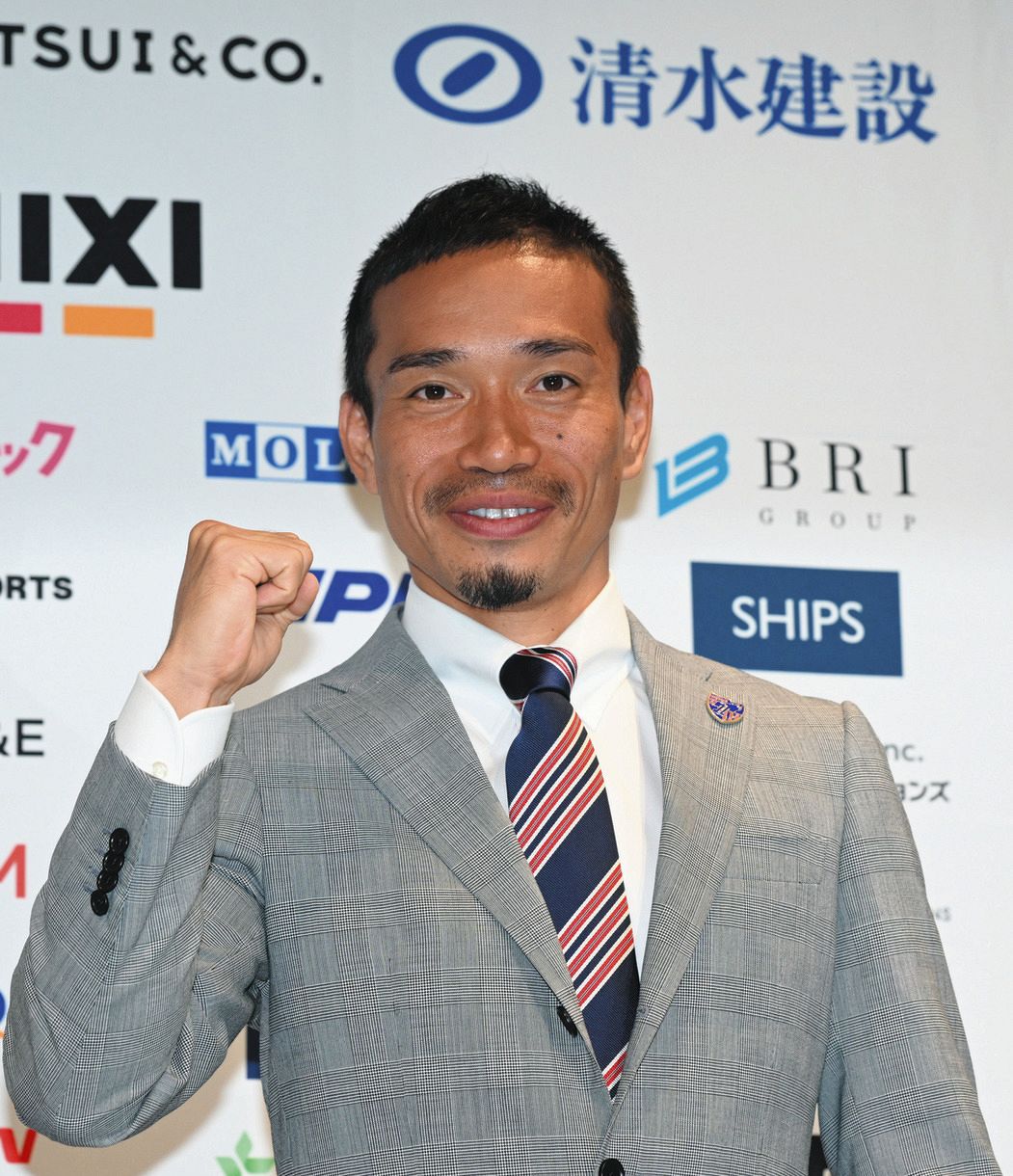 長友佑都 4度目ｗ杯 あの36歳の化け物みたいに走るのは誰 と思われればfc東京の名が世界に 中日スポーツ 東京中日スポーツ