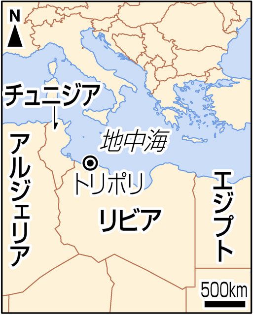 リビア大統領選、来月に延期へ 混乱続き実施不透明：中日新聞Web