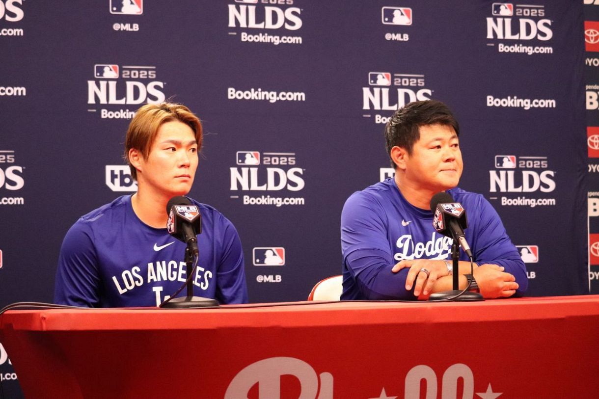 験担ぎしない」山本由伸スタイル、”うさぎ勝負パンツ”で臨んだ園田通訳