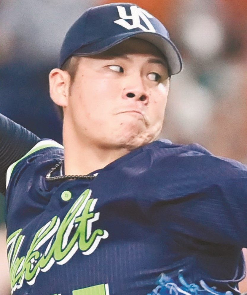 ヤクルト】清水昇が2年連続最優秀中継ぎタイトル確定 高津監督「すごく