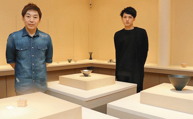我*2様 2735 東佑樹 作 「星空質飛二」 創作人形 セラミック 我*2様