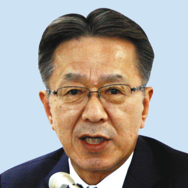 コロナ禍 傾聴を重視 北陸銀行 庵栄伸頭取:北陸中日新聞Web
