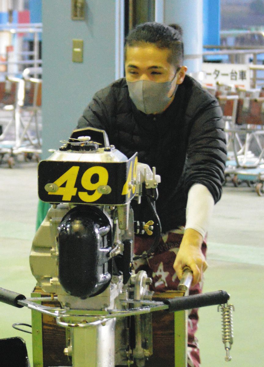 ２節連続Ｖで若松に乗り込んできた今泉友吾
