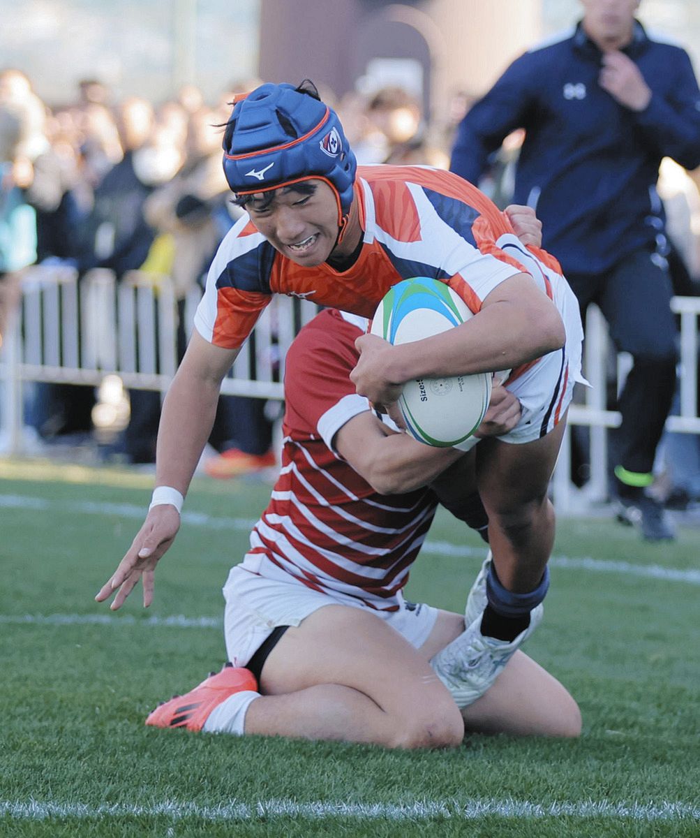 中部大春日丘の1年生・秋本倖季、”全国”デビュー戦でハットトリック