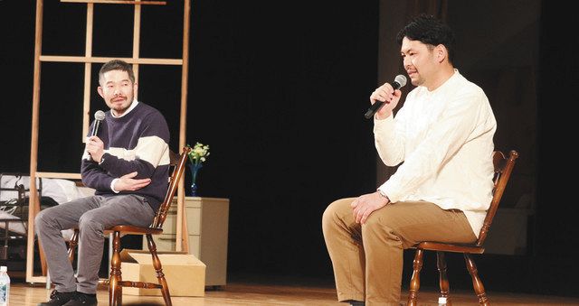 老いに楽しく向き合って いなべで劇団演技指導 菅原さん講演 中日新聞web