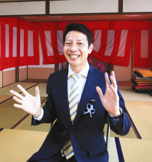 磐田の草地新市長に抱負と市政運営を聞く 中日新聞しずおかweb