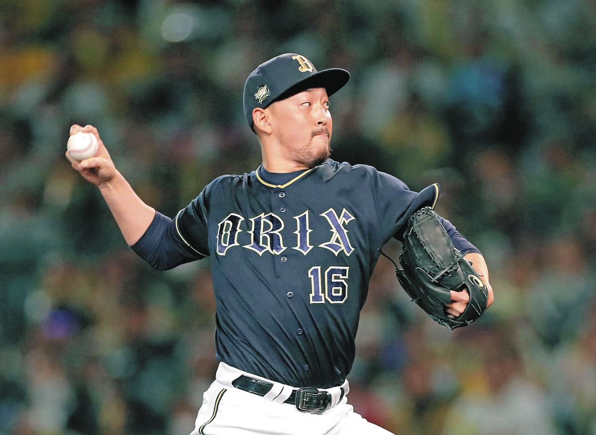 オリックス・平野佳寿、投げる前から『平野劇場』トレンド入り 9回
