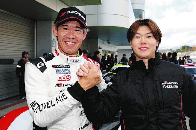 IPSジェントルマンクラス 中スポ号、永井秀貴 2度目のタイトル：中