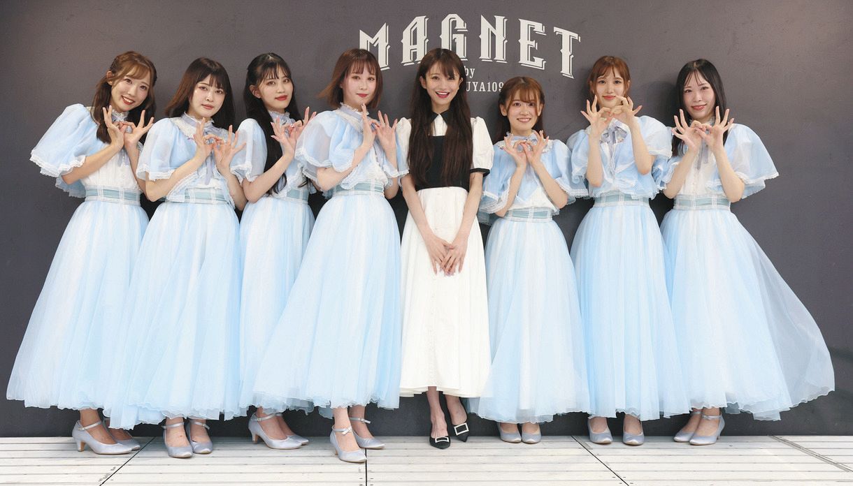 8月のエウテルペ』がデビューライブ プロデューサーの愛沢えみりさん