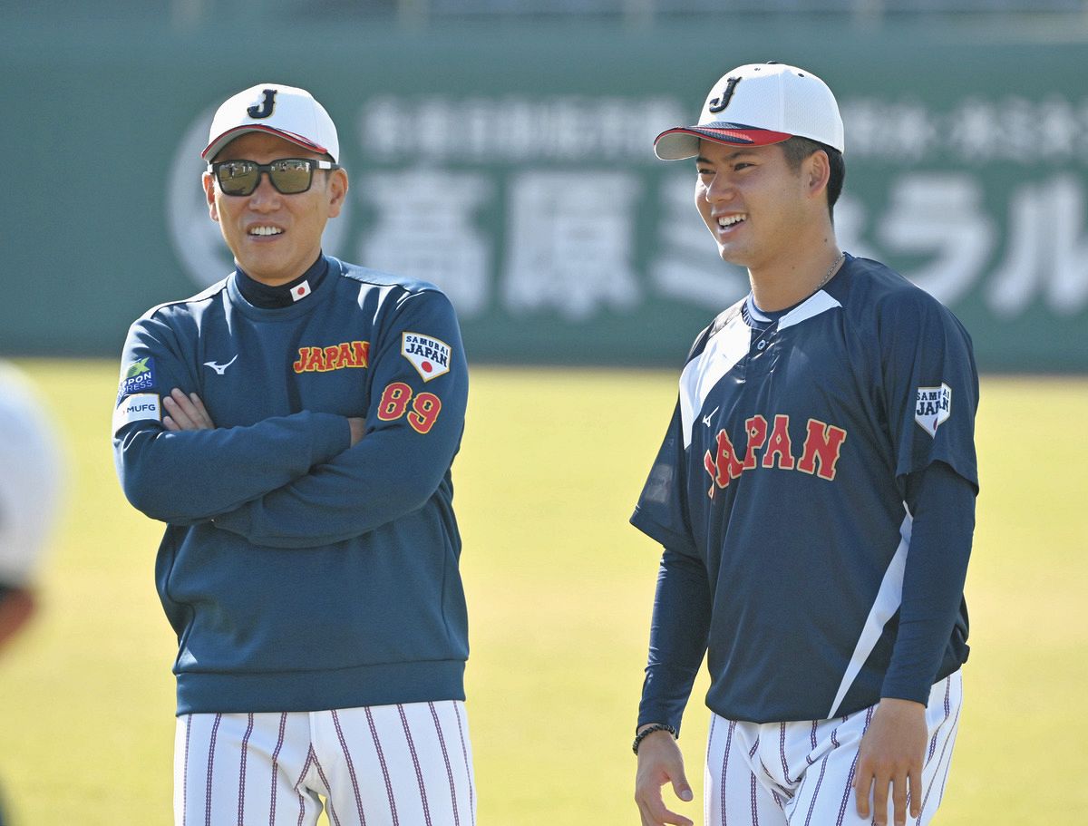 侍ジャパン】中日・金丸夢斗、『第2先発』テストへ 大谷、山本