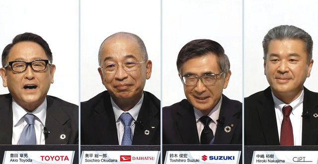 軽の 脱炭素 加速 商用車連合にスズキ ダイハツ 中日新聞web