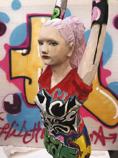 現代アート、気軽に触れて 7月3日から松本パルコに「美術館」：中日