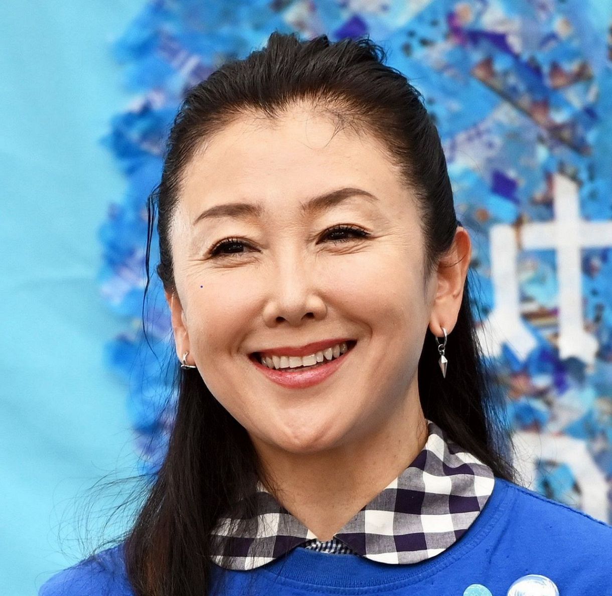 おばさん 写真 