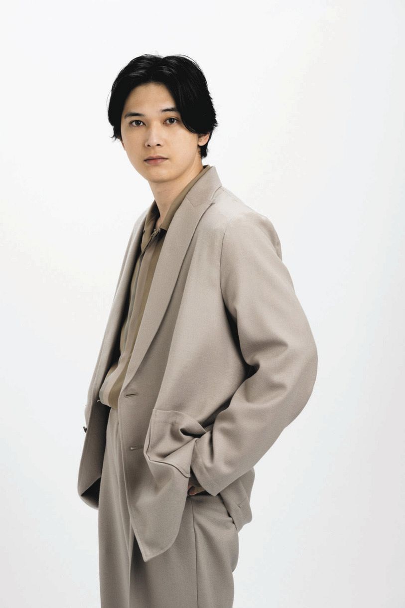 吉沢亮 今後の芝居に影響が出るだろうな 主演のnhk大河 青天を衝け で俳優人生に大きな財産得た 中日スポーツ 東京中日スポーツ