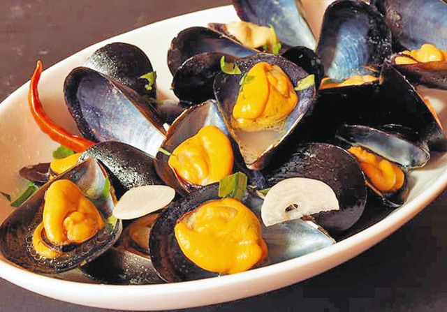 みえｆｏｏｄ記 答志島 桃取のムール貝 中日新聞web