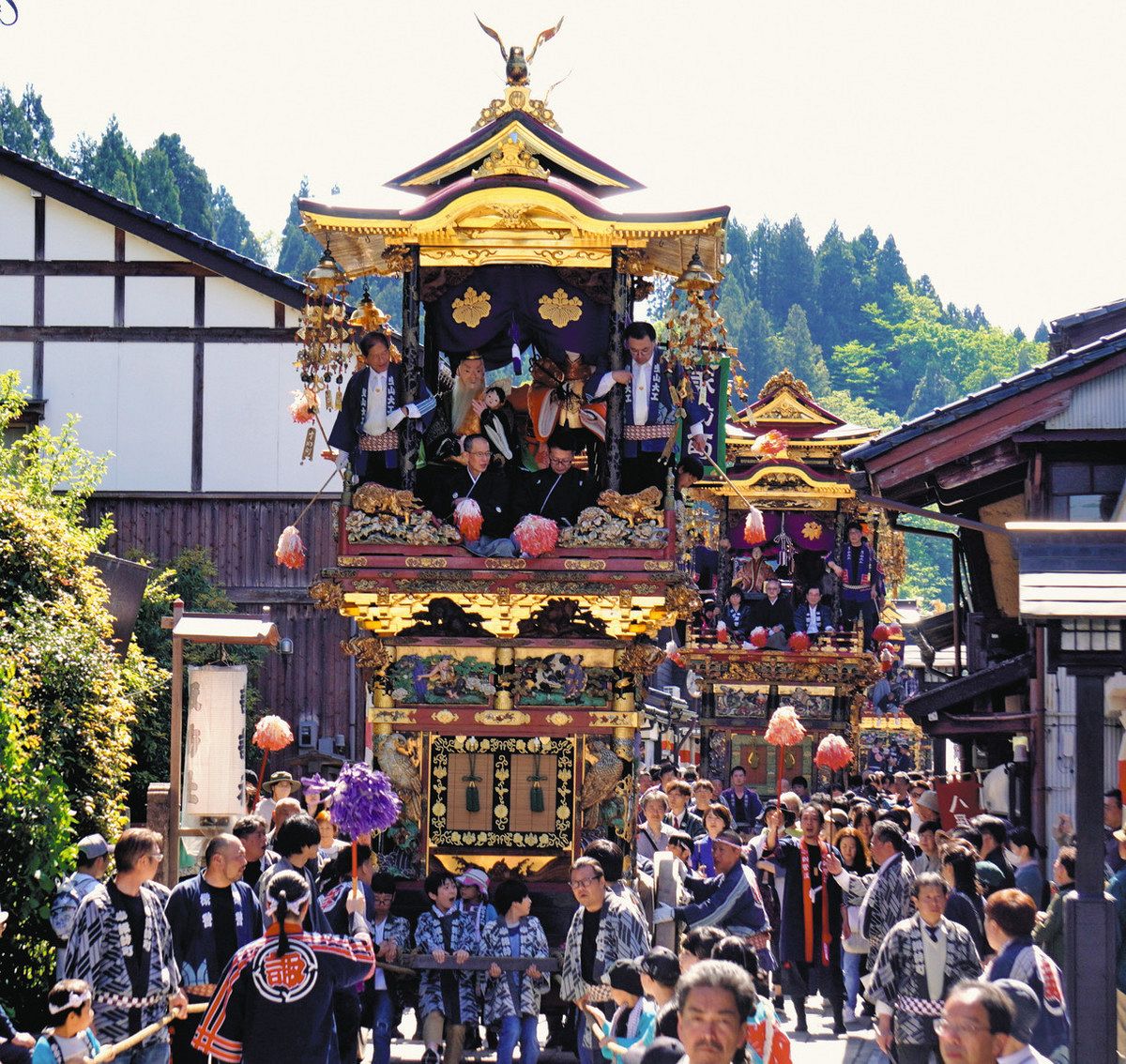 活動歴および当時の関連ビジュアル記録
