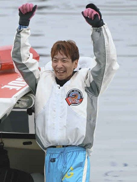 鳴門ボート・SG】1号艇の吉田拡郎がイン速攻でビッグ通算2回目の優勝