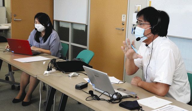 発達障害者も専門職で活躍を 岐阜大で現場支援考えるセミナー 中日新聞web