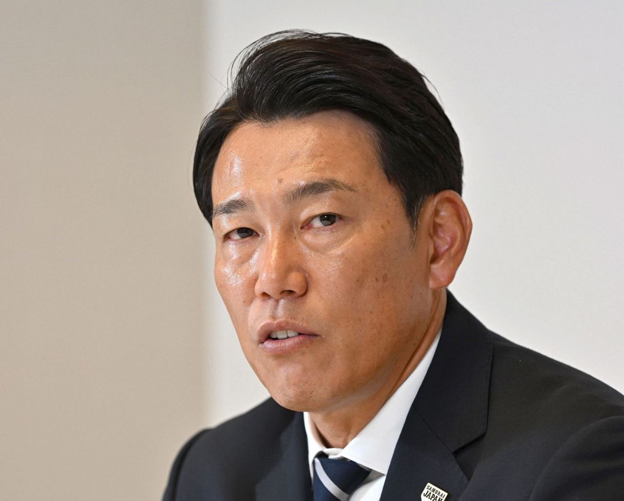 侍・井端弘和監督の続投決定…なぜNPBの動きは迅速だったのか 侍・井端弘和監督の続投決定…なぜNPBの動きは迅速だったのか