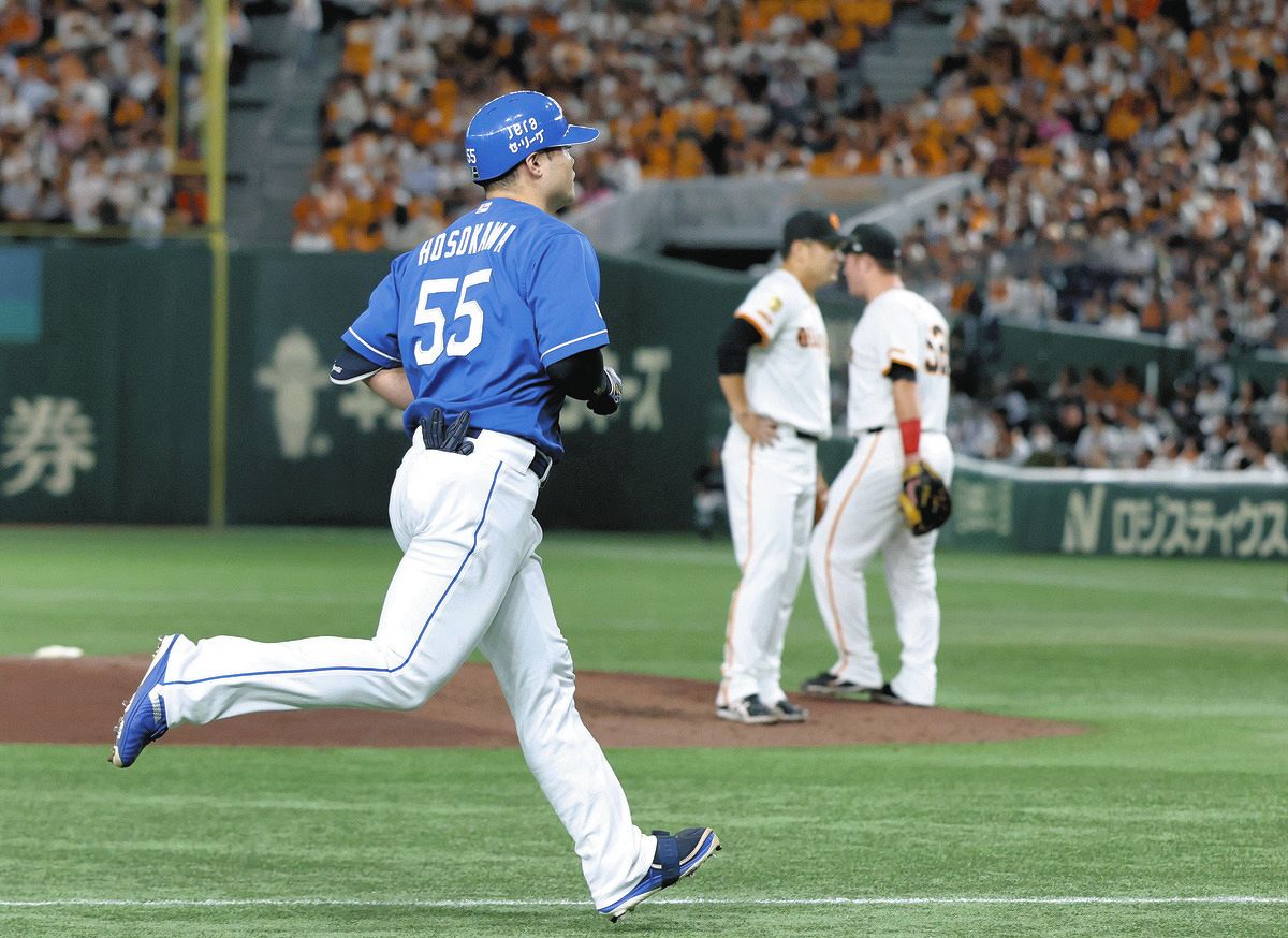 3年連続20発の中日・細川成也、「3年やってこそレギュラー 僕は