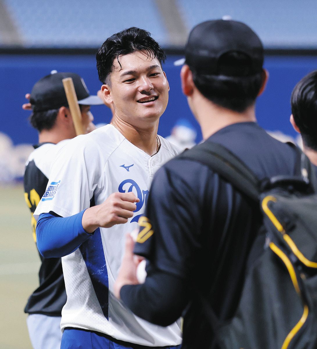 も*や様 ドリームオーダー　石川昂弥　ssp 中日ドラゴンズ ドリームオーダー 球団ブースター 竜の意地 石川昂弥 SSP 球団