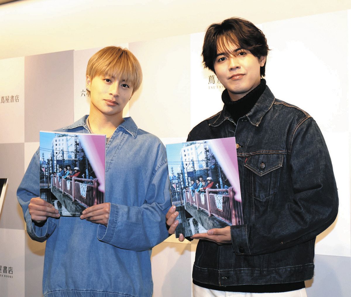 GENERATIONSの10年ぶり写真集発売 メンバーの白濱亜嵐は仕上がりに